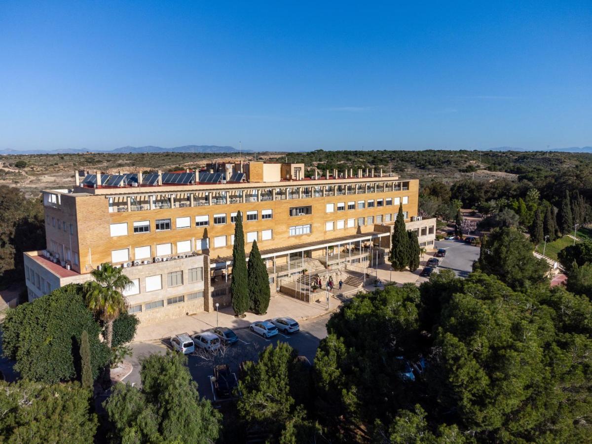 Costablanca Explore Hostel Sports & Events La Mariña Buitenkant foto