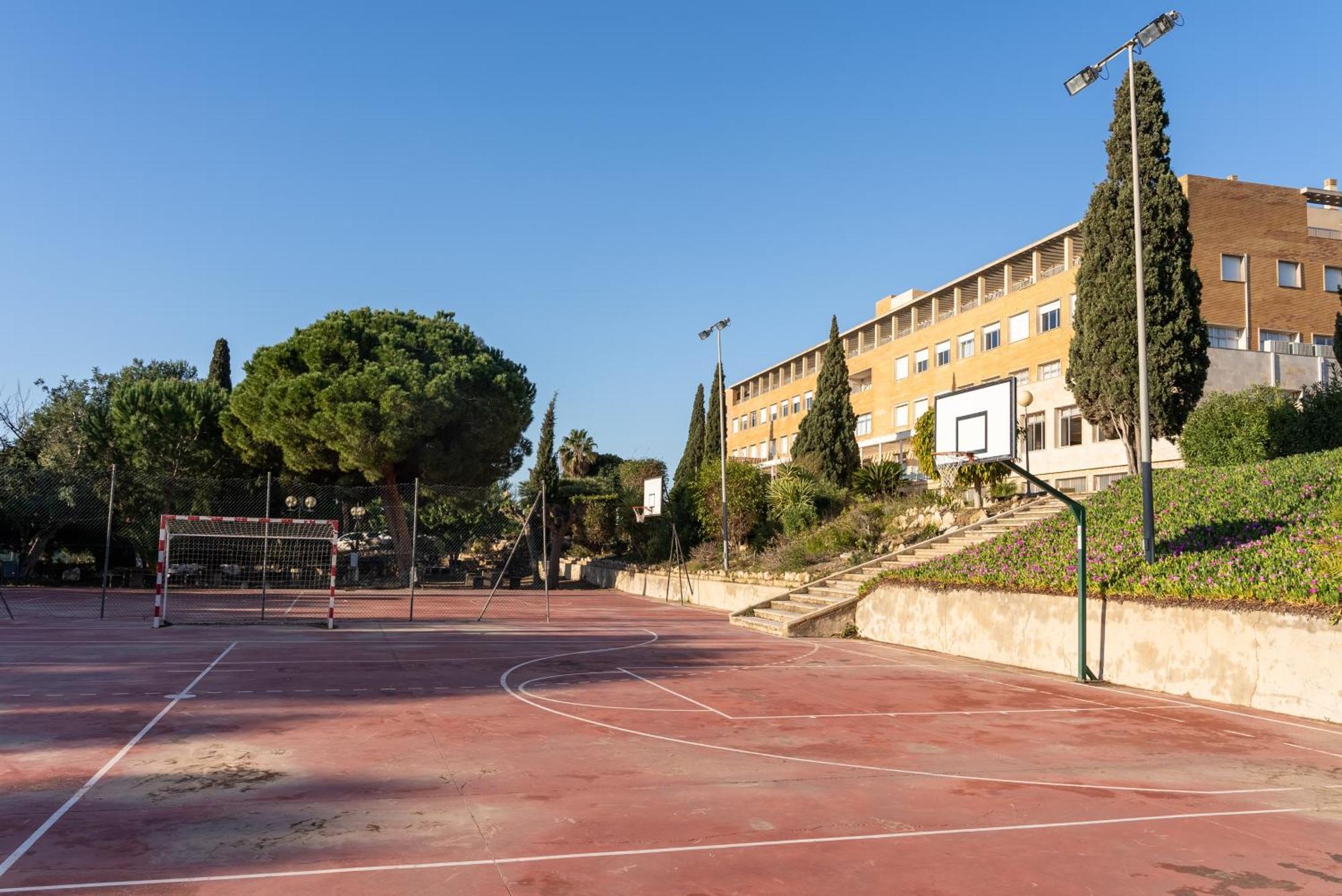 Costablanca Explore Hostel Sports & Events La Mariña Buitenkant foto